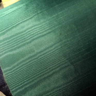 silk moiré