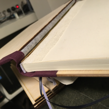 endpaper coming up