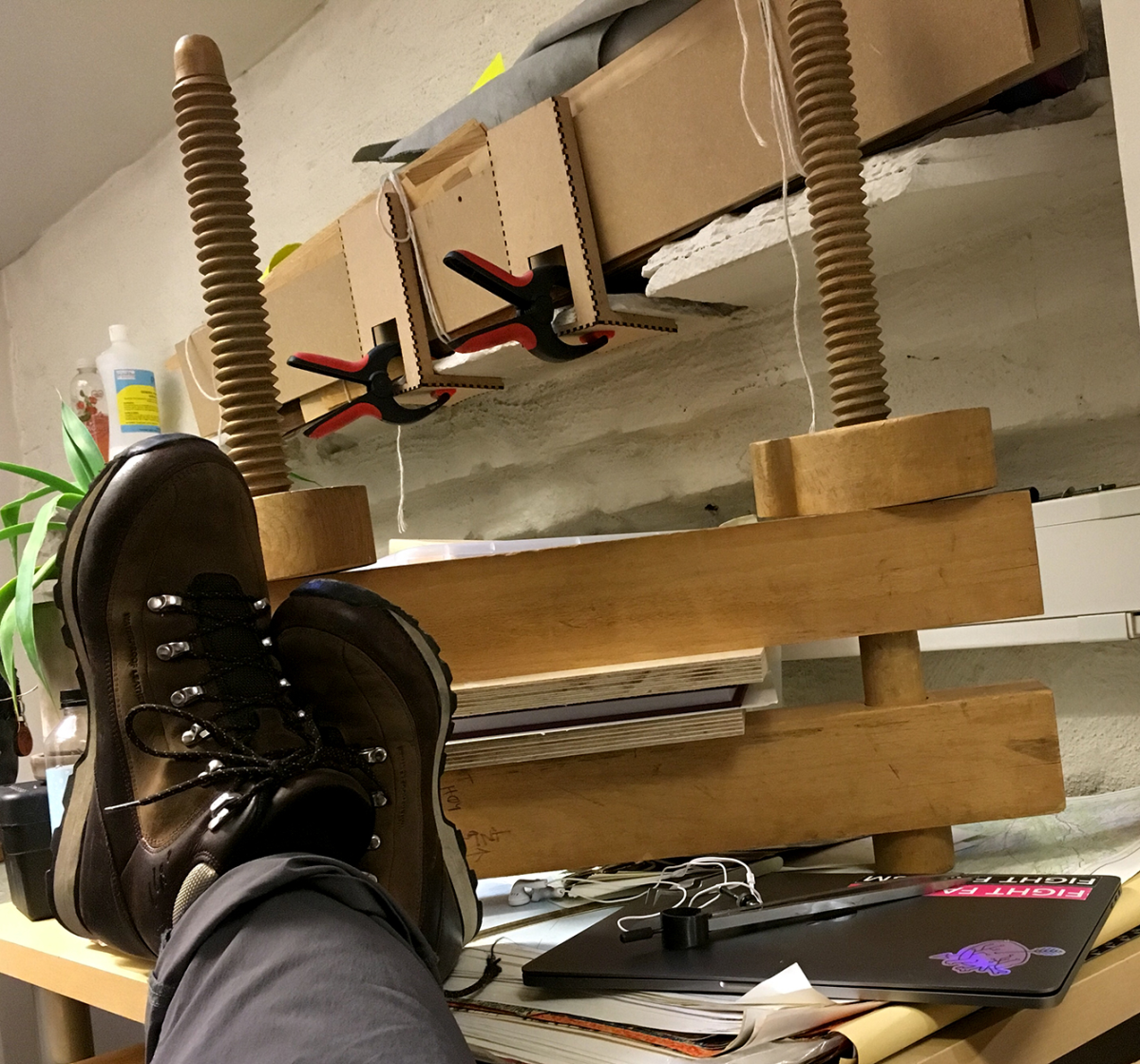 break
