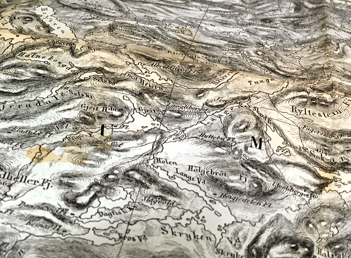 maps
