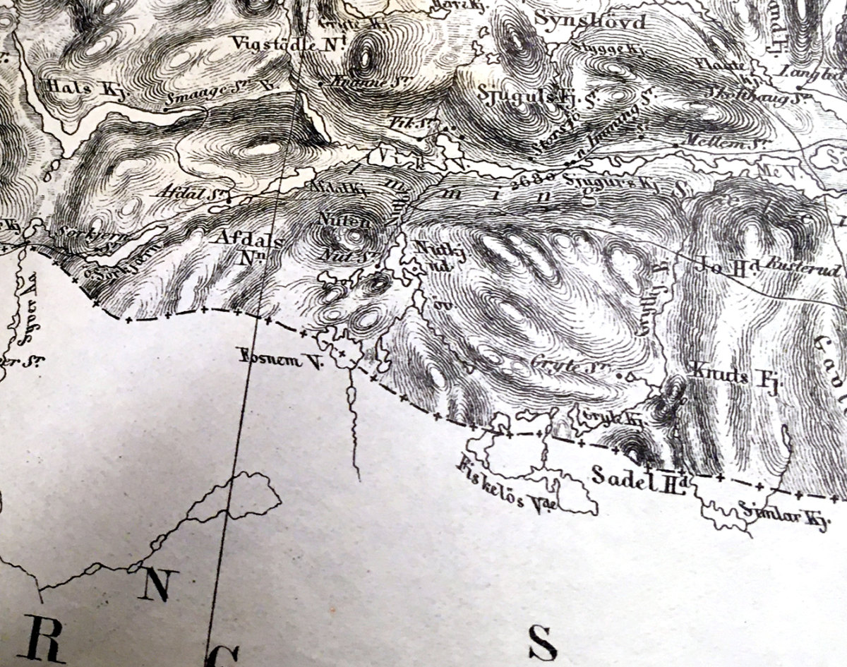 maps