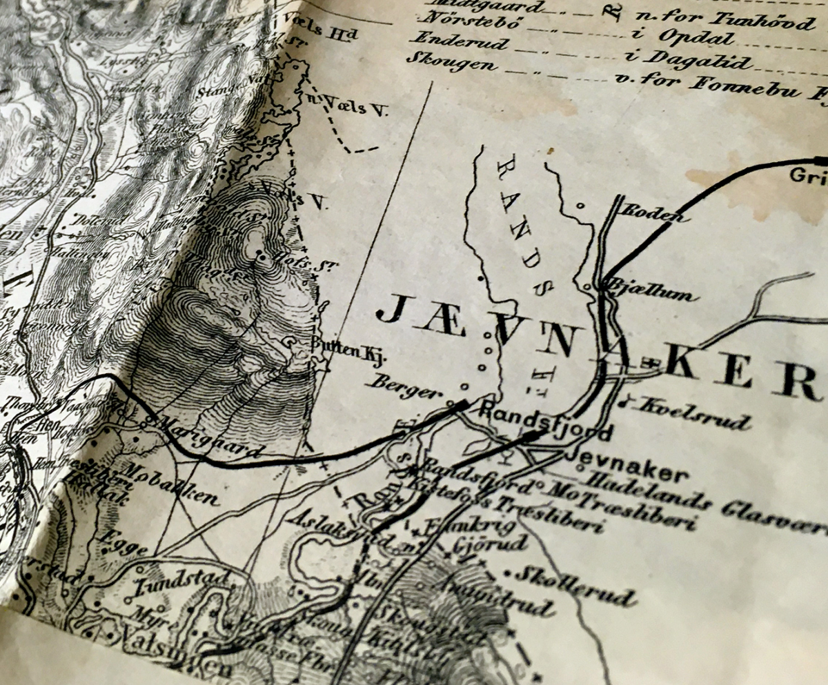 maps