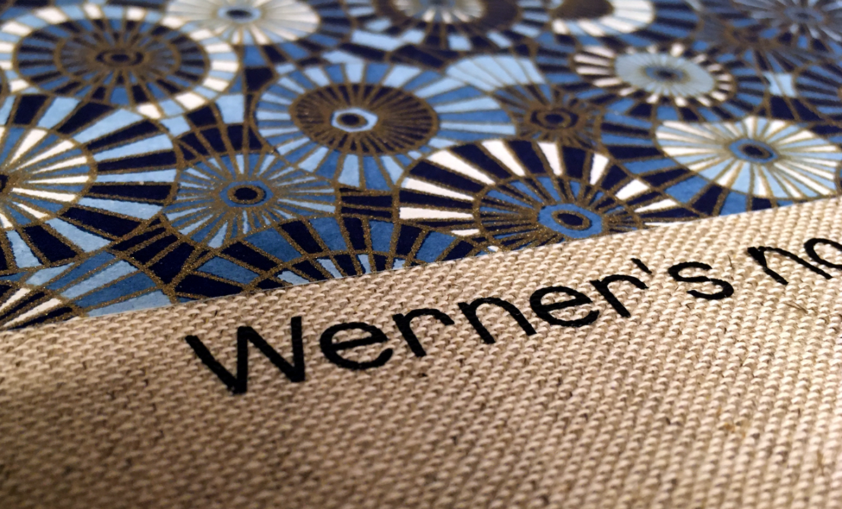werner's nomenclature of colours