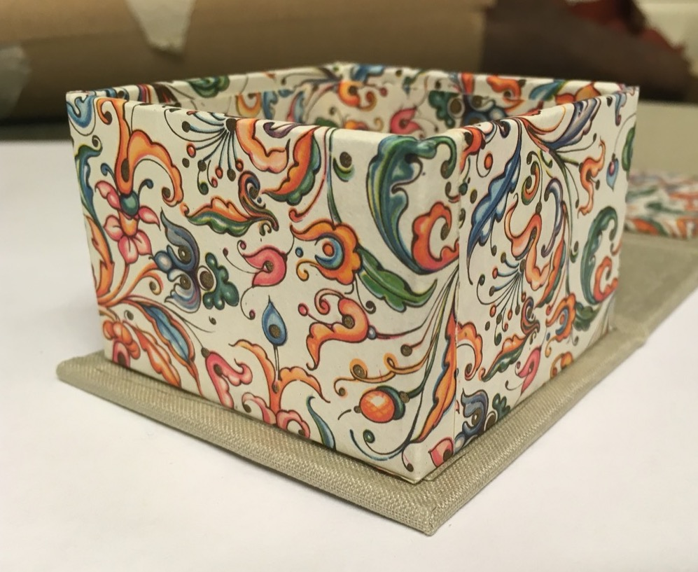 tiny box