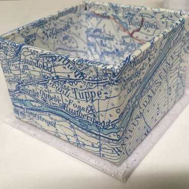 map box