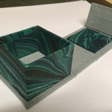 green marble 