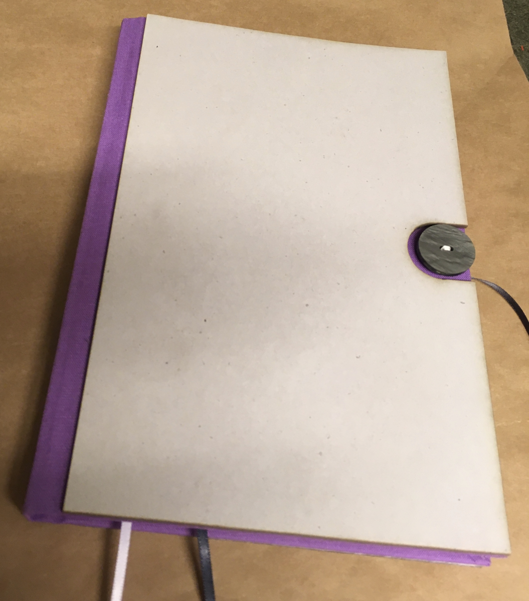 board & button