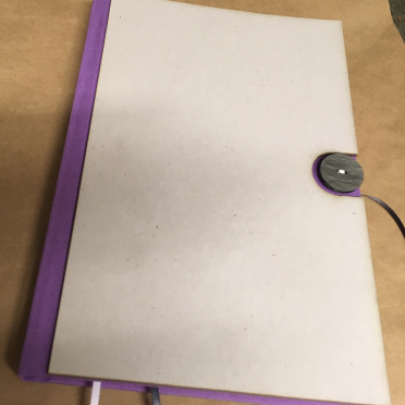 board & button