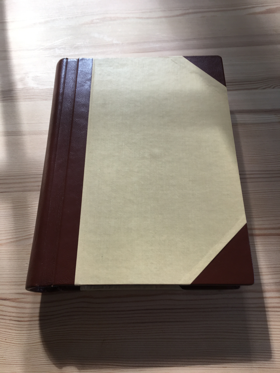 Andreas' ledger