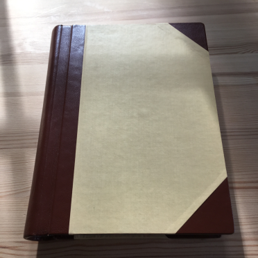 Andreas' ledger