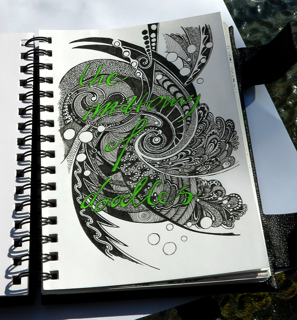 yisela's book: the anatomy of doodles