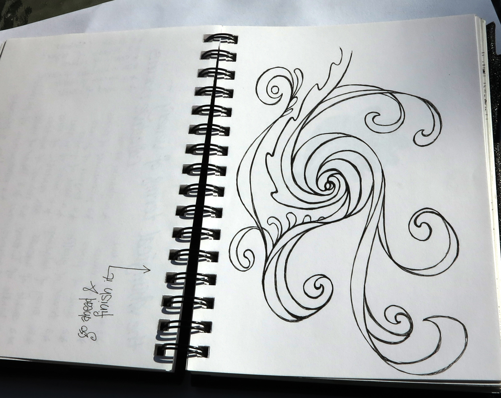 yisela's book - squiggle