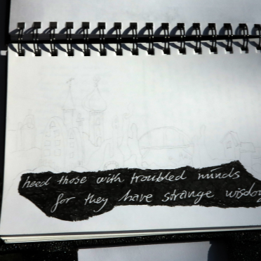 heed those - yisela's book