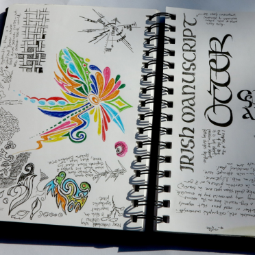 yisela's book - doodly