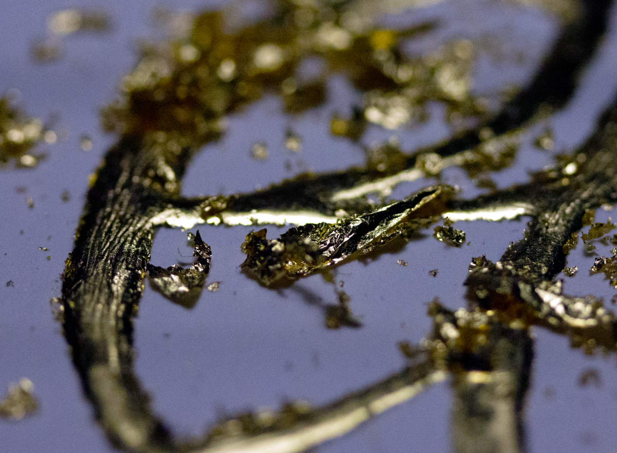 gold dust