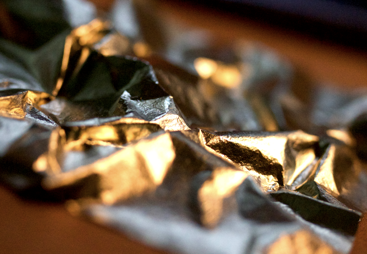 gold leaf