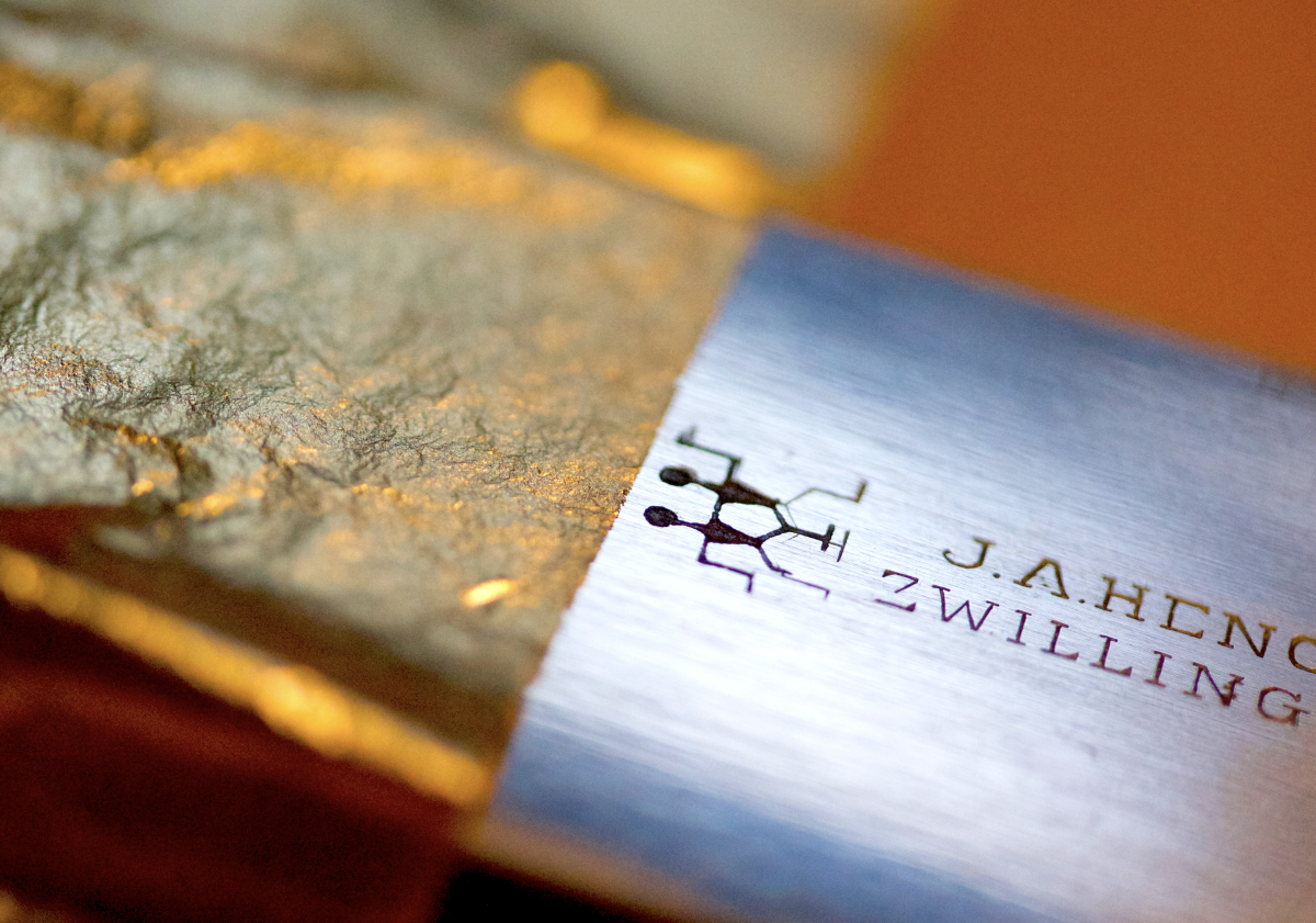 gold leaf