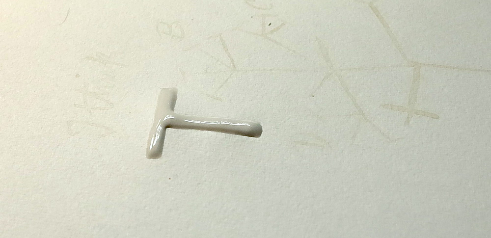 PVA as gesso