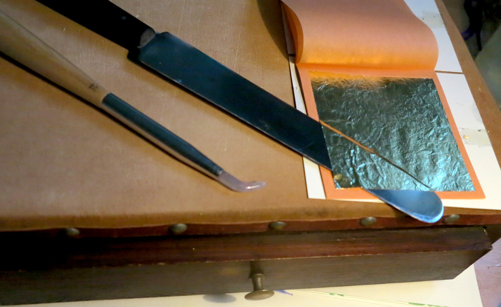 Gilders tools