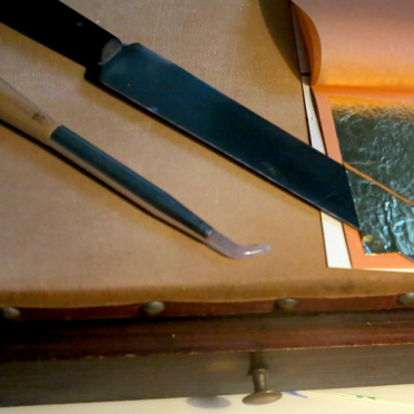 Gilders tools