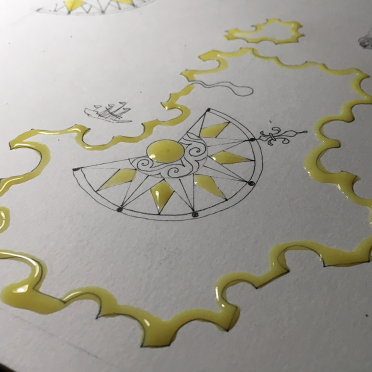 gesso
