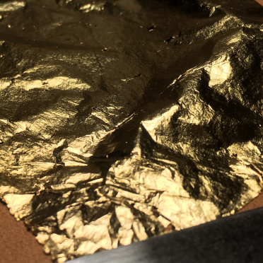 gold leaf
