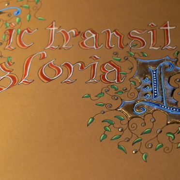 sic transit