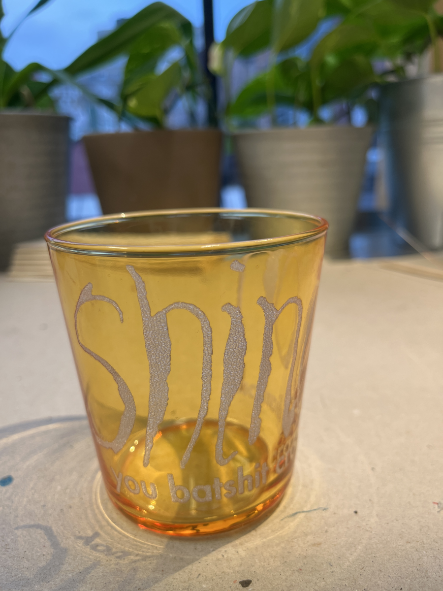 shine on