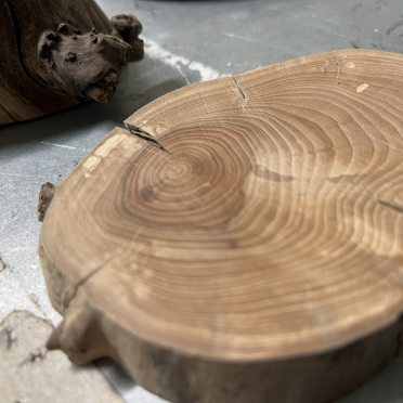 apple wood