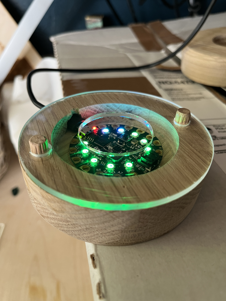 adafruit lamp