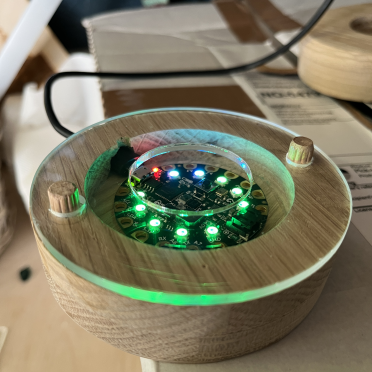 adafruit lamp