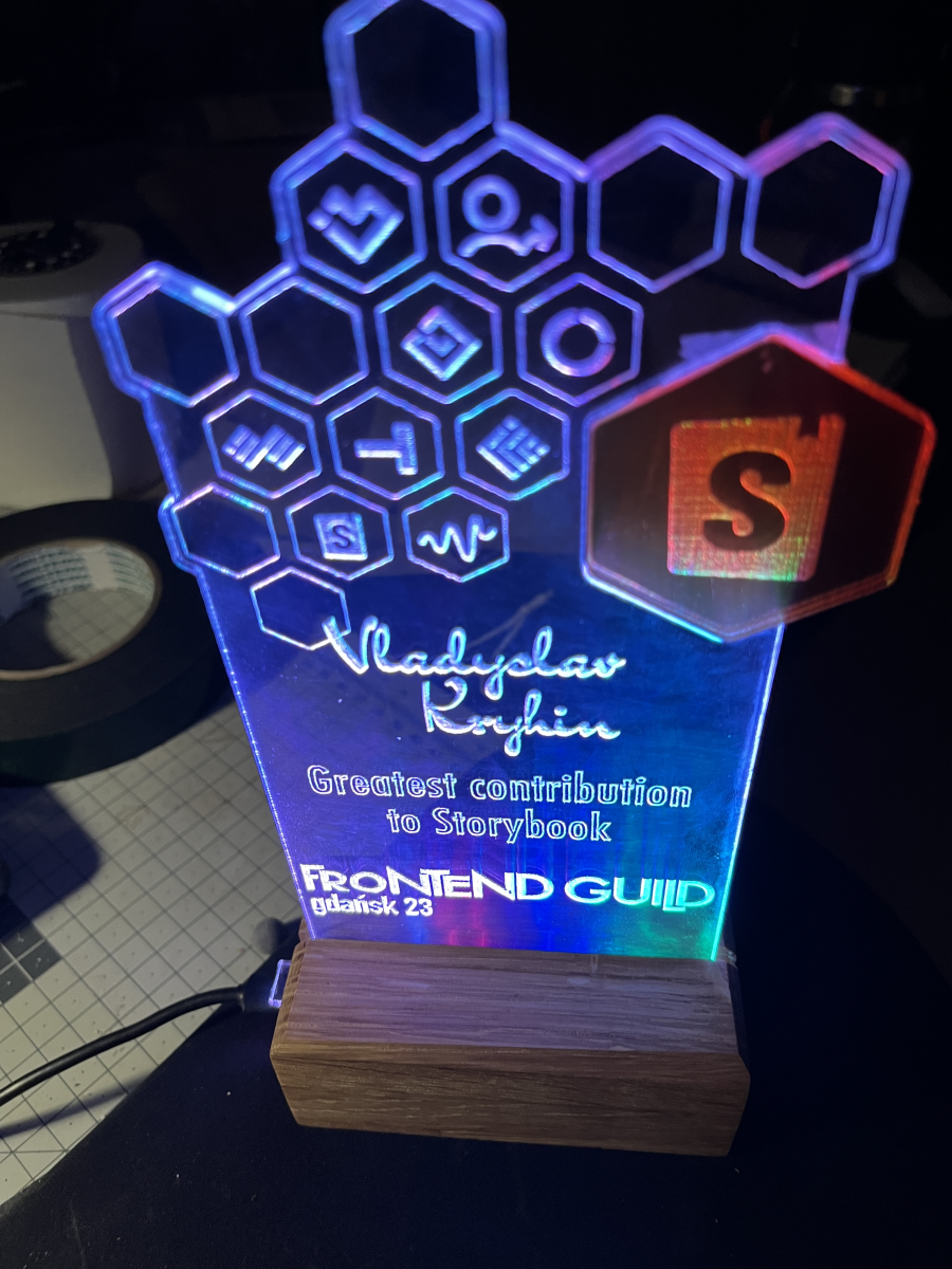 meetup prize