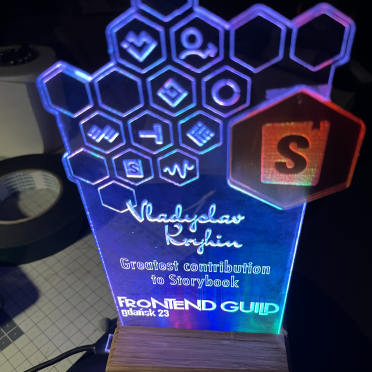 meetup prize
