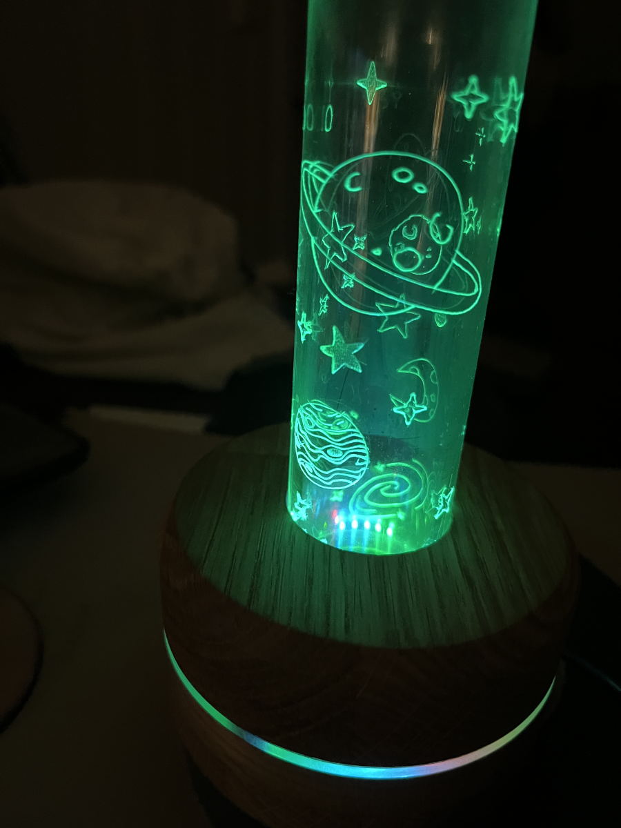 magic space