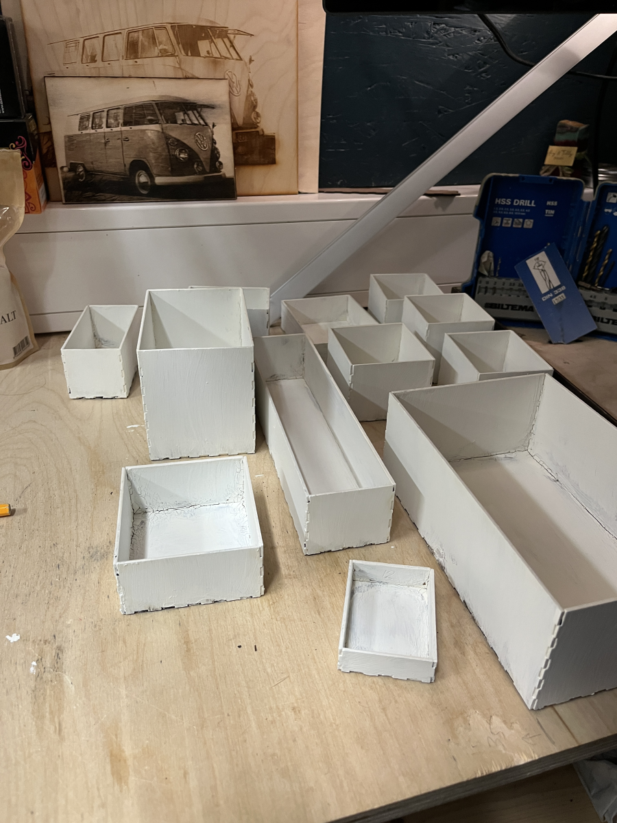 piles