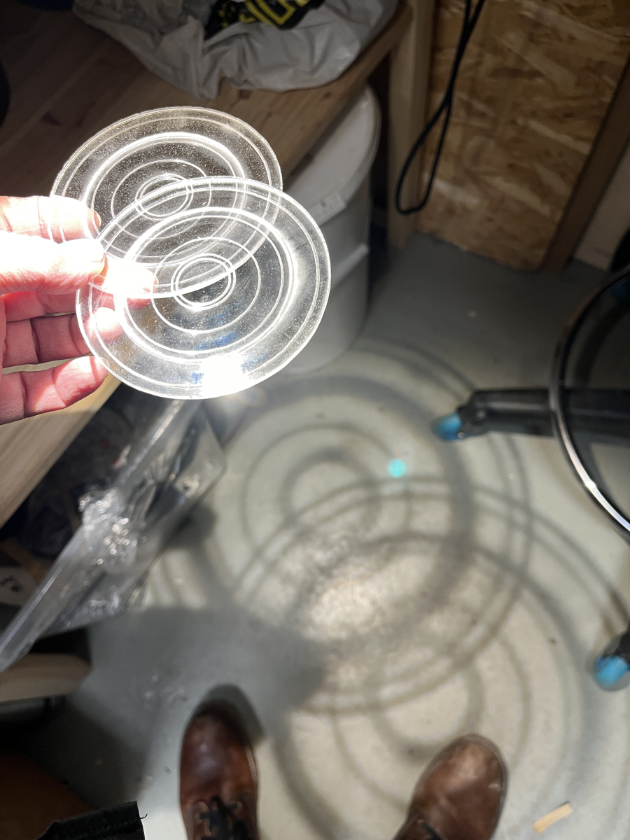 testing hypotheses: lamp