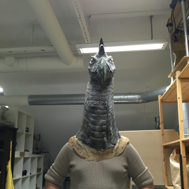 a day at the office
