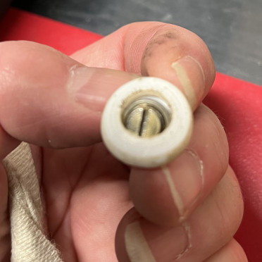 laser fixing