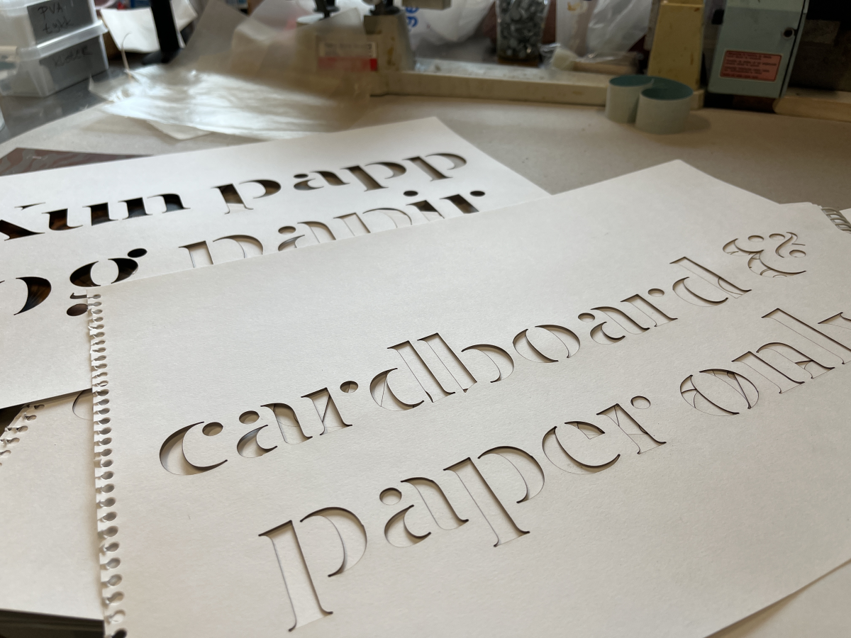 stencils
