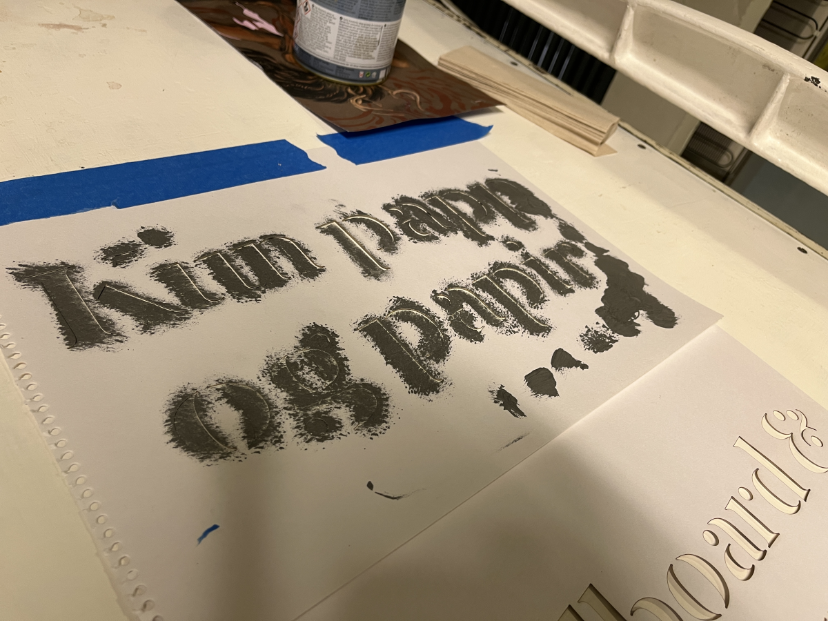 stencils