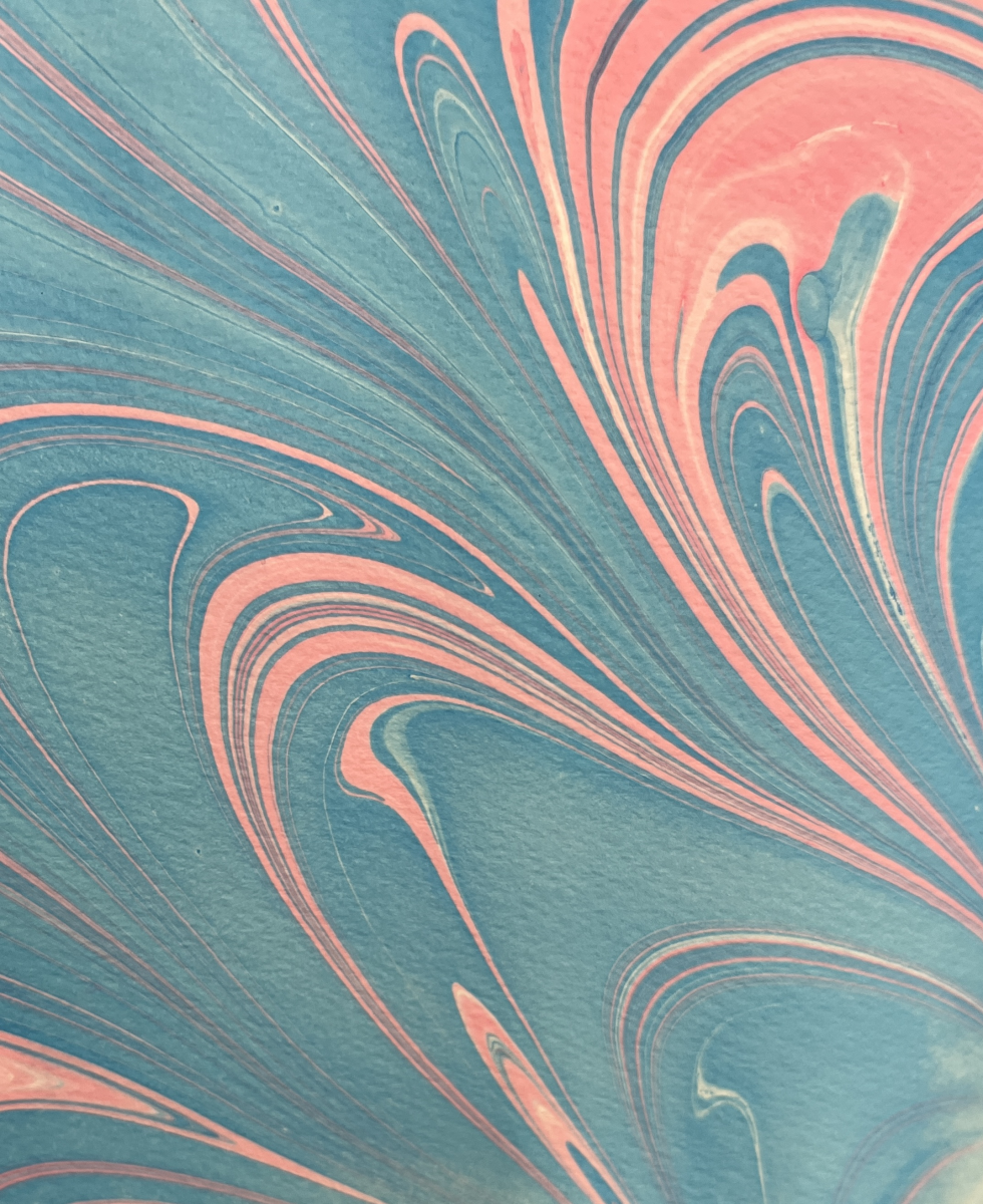 marbling