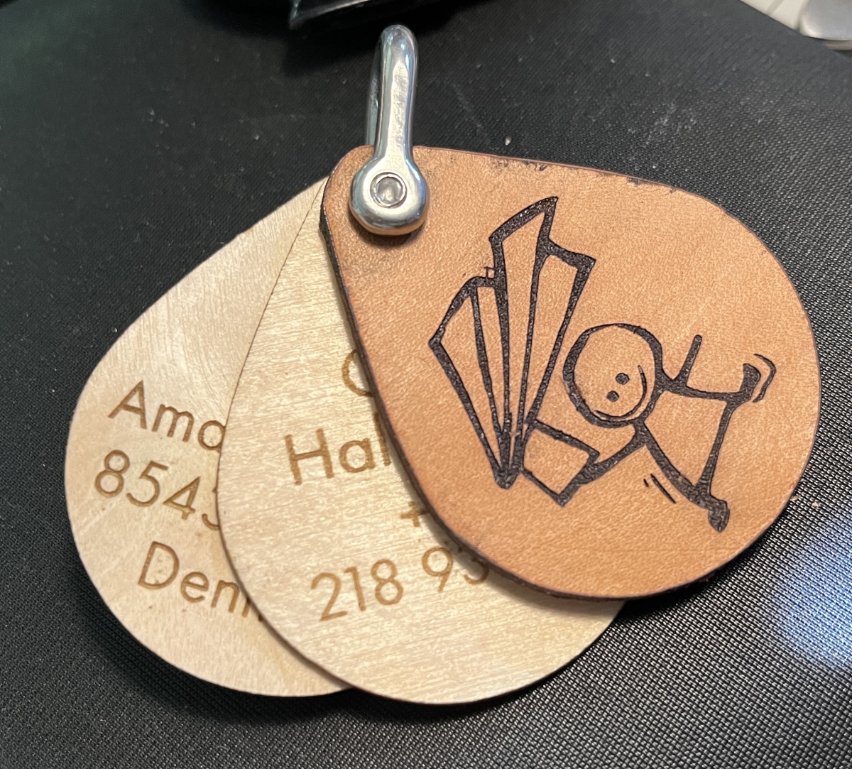 luggage tags