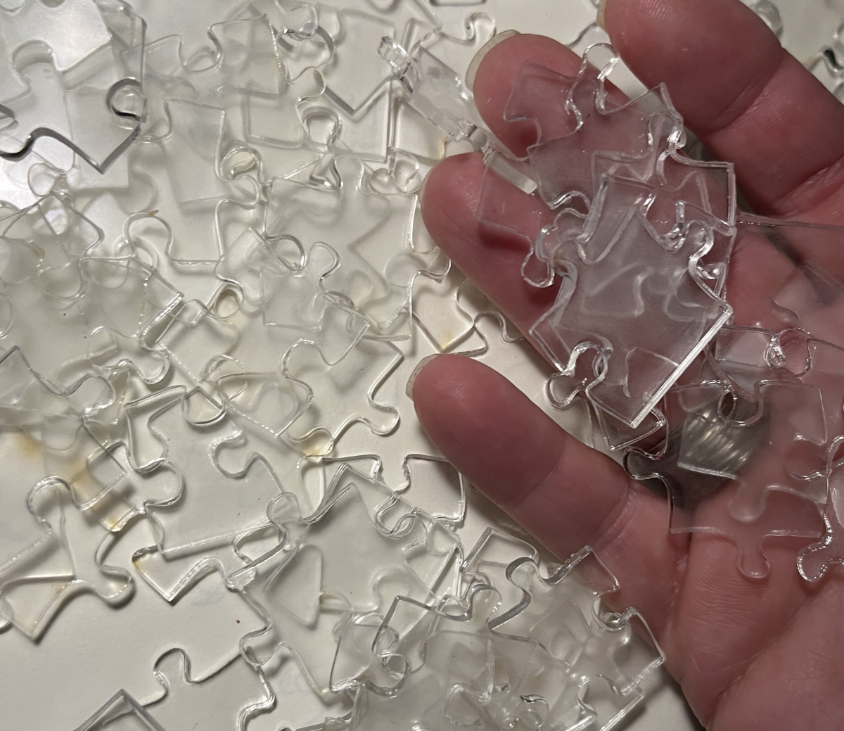 jigsaw puzzle