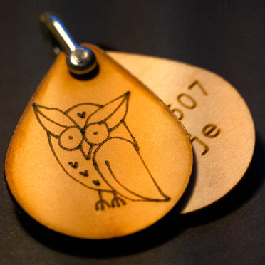 luggage tag