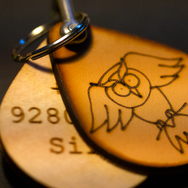 luggage tag