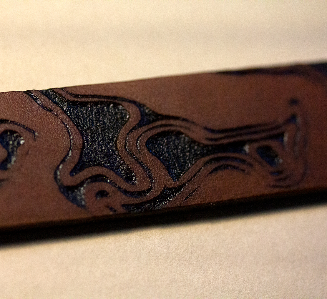 leatherwork