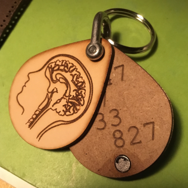 luggage tag