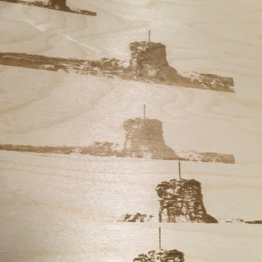 engraving