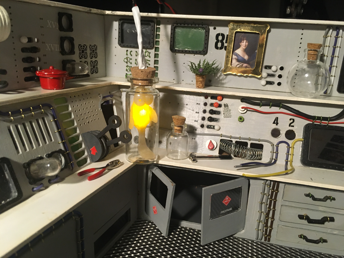 control room