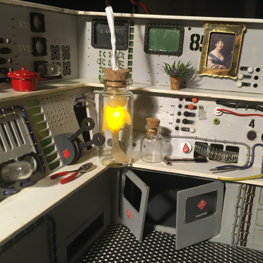 control room